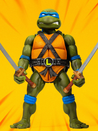 Turtles Ultimates - Leonardo