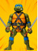 Turtles Ultimates - Leonardo