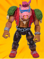 Turtles - Ultimates Action Figure Bebop