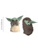 Star Wars Mandalorian Bounty Collection - The Child 2-Pack (Sipping Soup & Blanket-Wrapped)