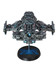 StarCraft - Terran Battlecruiser Ship Replica