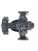 StarCraft - Terran Battlecruiser Ship Replica