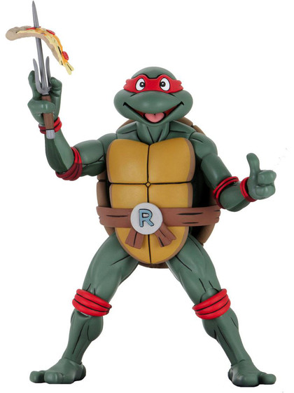 Turtles - Raphael (Cartoon) - 1/4