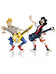 Toony Classics Bill & Ted's Excellent Adventure - Bill & Ted 2-Pack