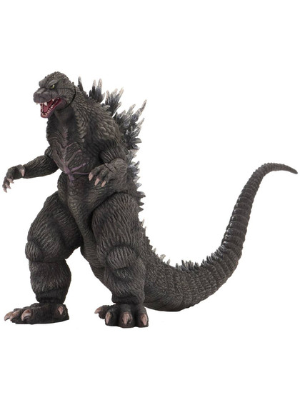  Godzilla - Godzilla 2003 (Godzilla: Tokyo S.O.S.) Head to Tail