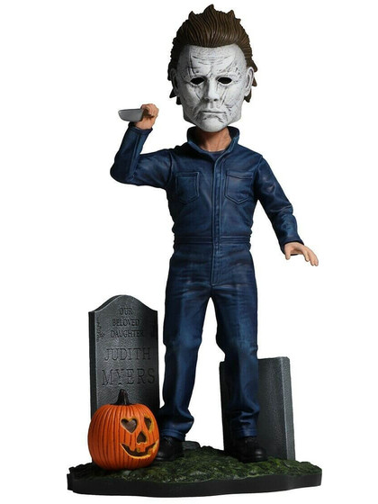 Head Knockers - Halloween: Michael Myers