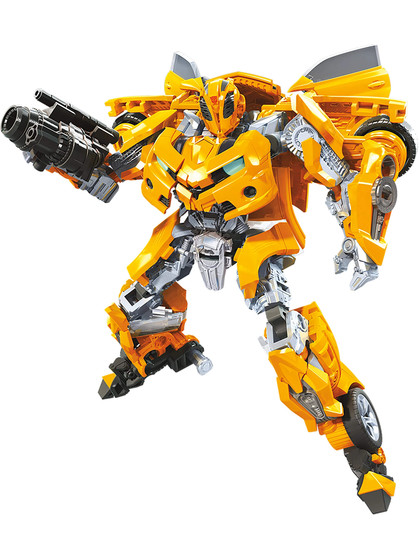 Transformers Studio Series - Bumblebee Deluxe Class - 49