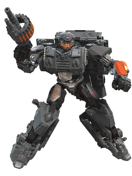 Transformers Studio Series - WWII Hot Rod Deluxe Class - 50