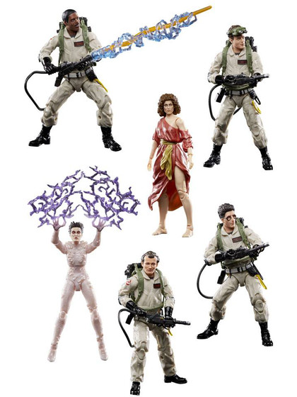 Ghostbusters Plasma Series - Wave 1 (Terror Dog BaF)