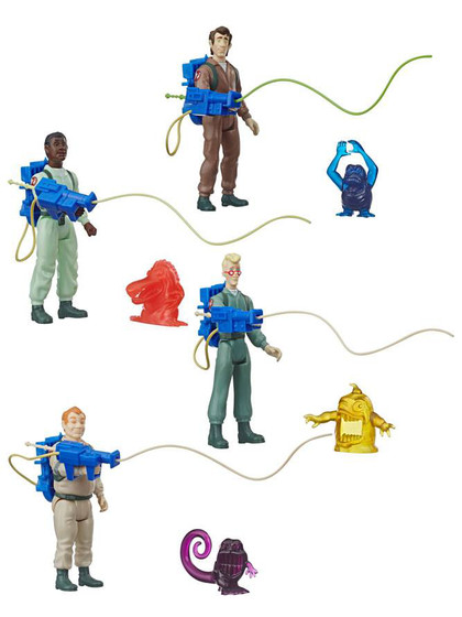 Ghostbusters: The Real Ghostbusters - Kenner Classics Wave 1