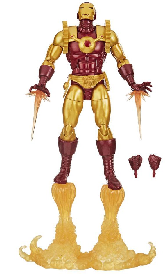 Läs mer om Marvel Legends - Iron Man 2020