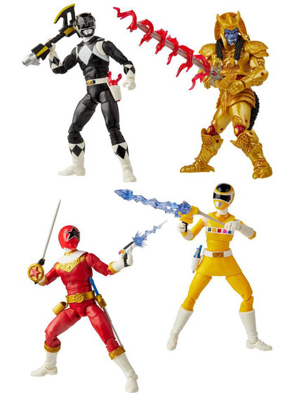 Power Rangers Lightning Collection 2020 Wave 2