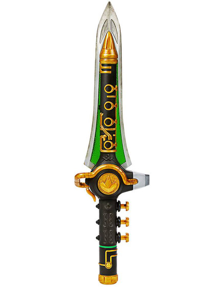 Power Rangers Lightning Collection - Mighty Morphin Dragon Dagger