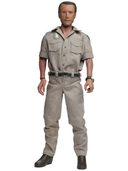 Jaws - Chief Martin Brody Retro Action Figure