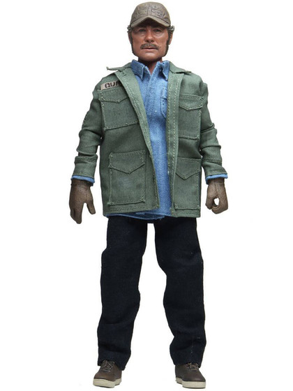 Jaws - Sam Quint Retro Action Figure