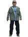 Jaws - Sam Quint Retro Action Figure