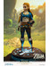 Legend of Zelda: Breath of the Wild - Zelda PVC Statue Collector's Edition