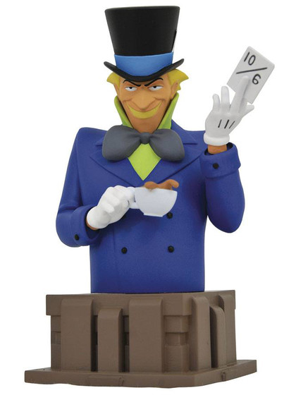 Batman The Animated Series - Mad Hatter Bust