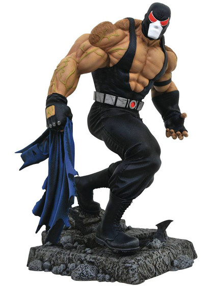 DC Comic Gallery - Bane