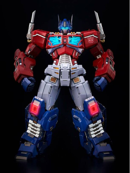 Transformers - Kuro Kara Kuri #04 - Optimus Prime