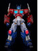 Transformers - Kuro Kara Kuri #04 - Optimus Prime