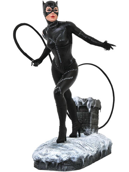 DC Comic Gallery - Catwoman (Batman Returns)