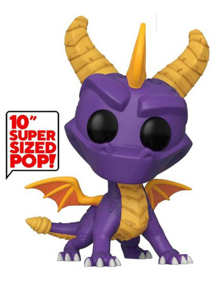 Super Sized Funko POP! Games: Spyro - Spyro