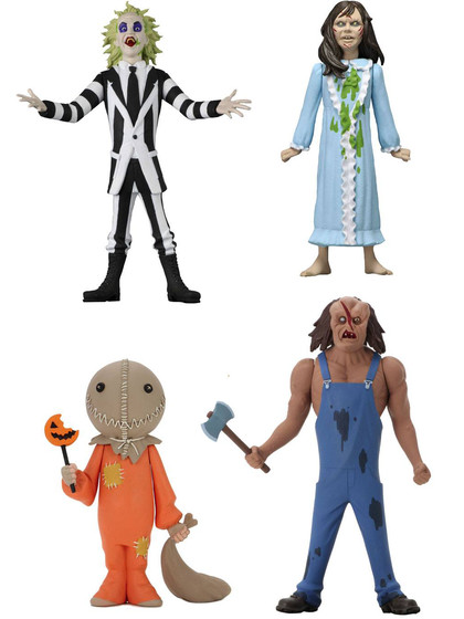 Toony Terrors Action Figures Series 4