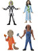 Toony Terrors Action Figures Series 4