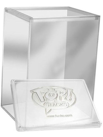 Funko POP! Stacks! - Hard Acrylic Protective Case