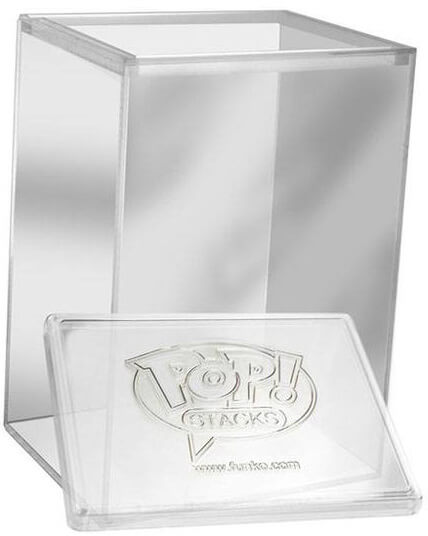 Funko POP! Stacks! - Hard Acrylic Protective Case