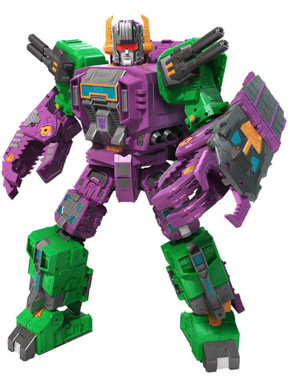Transformers Earthrise War for Cybertron - Scorponok Titan Class
