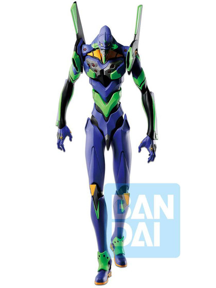 Evangelion: 3.0 + 1.0 - EVA-01 Test Type Ichibansho Statue