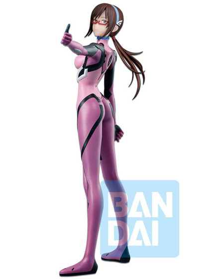 Evangelion: 3.0 + 1.0 - Mari Makinami Ichibansho Statue