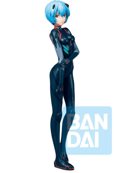 Evangelion: 3.0 + 1.0 - Rei Ayanami Ichibansho Statue