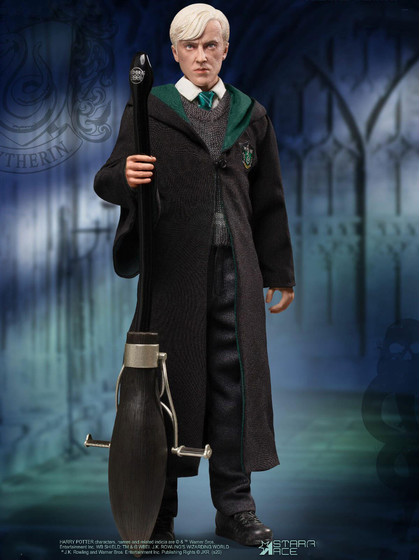 Harry Potter - My Favourite Movie Action Figure Teenager Draco malfoy (Deluxe Version) - 1/6