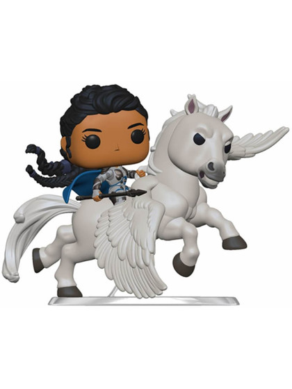 Funko POP! Rides: Avengers: Endgame - Valkyrie on Horse