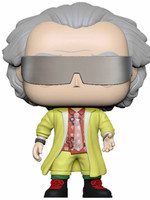 Funko POP! Movies: Back to the Future - Doc (2015)