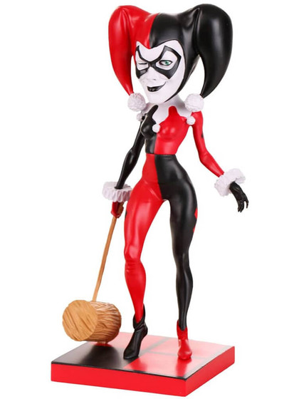 Head Knockers - DC Comics Harley Quinn