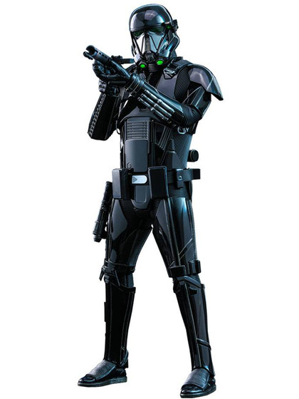  Star Wars: The Mandalorian - Death Trooper TMS - 1/6