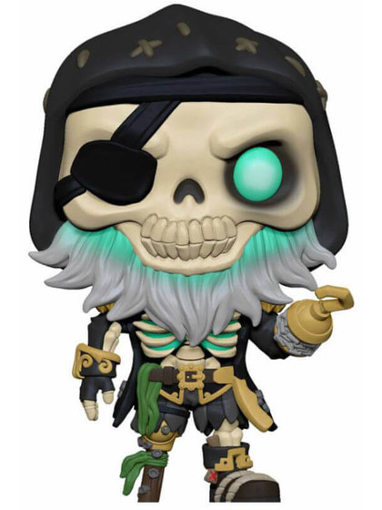 Funko POP! Games: Fortnite - Blackheart