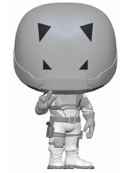 Funko POP! Games: Fortnite - Scratch