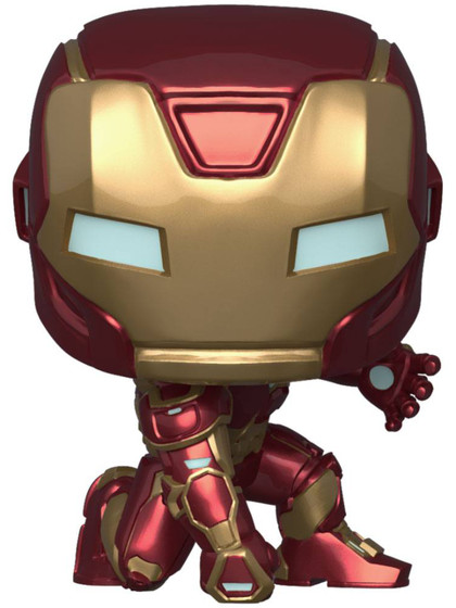 Funko POP! Games: Avengers - Gamerverse Iron Man