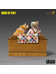 Birds of Prey - Harley Quinn & Bruce - Deluxe Art Scale