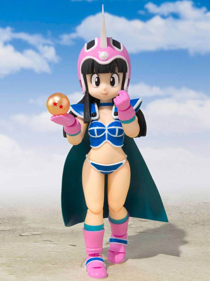 Dragonball - Chichi (Kid) - S.H. Figuarts