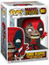 Funko POP! Marvel - Zombie Deadpool