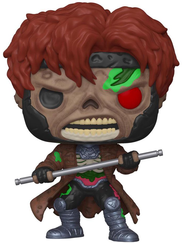 Funko POP! Marvel Zombies - Zombie Gambit