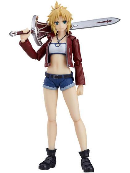 Fate/Apocrypha - Saber of Red (Casual Ver.) - Figma