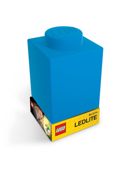 LEGO - Nightlight LEGO Brick (Blue)