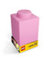 LEGO - Nightlight LEGO Brick (Pink)